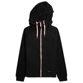 Roxy Women's Keeping Me Alive Fleece Zip-Up Hoodie