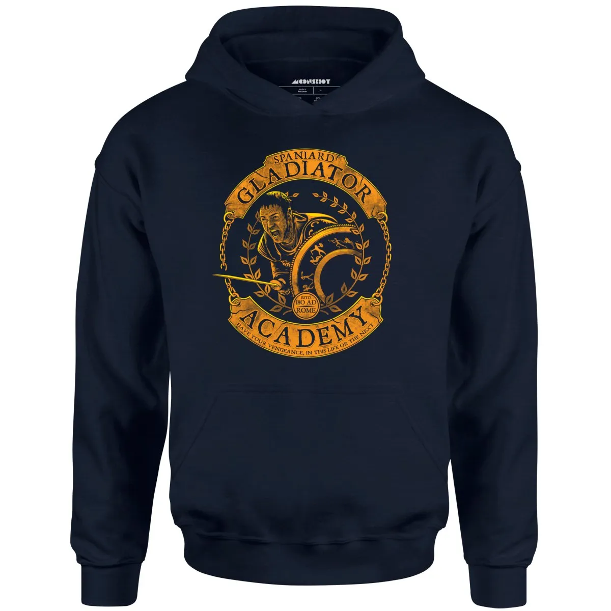 Spaniard Gladiator Academy - Unisex Hoodie