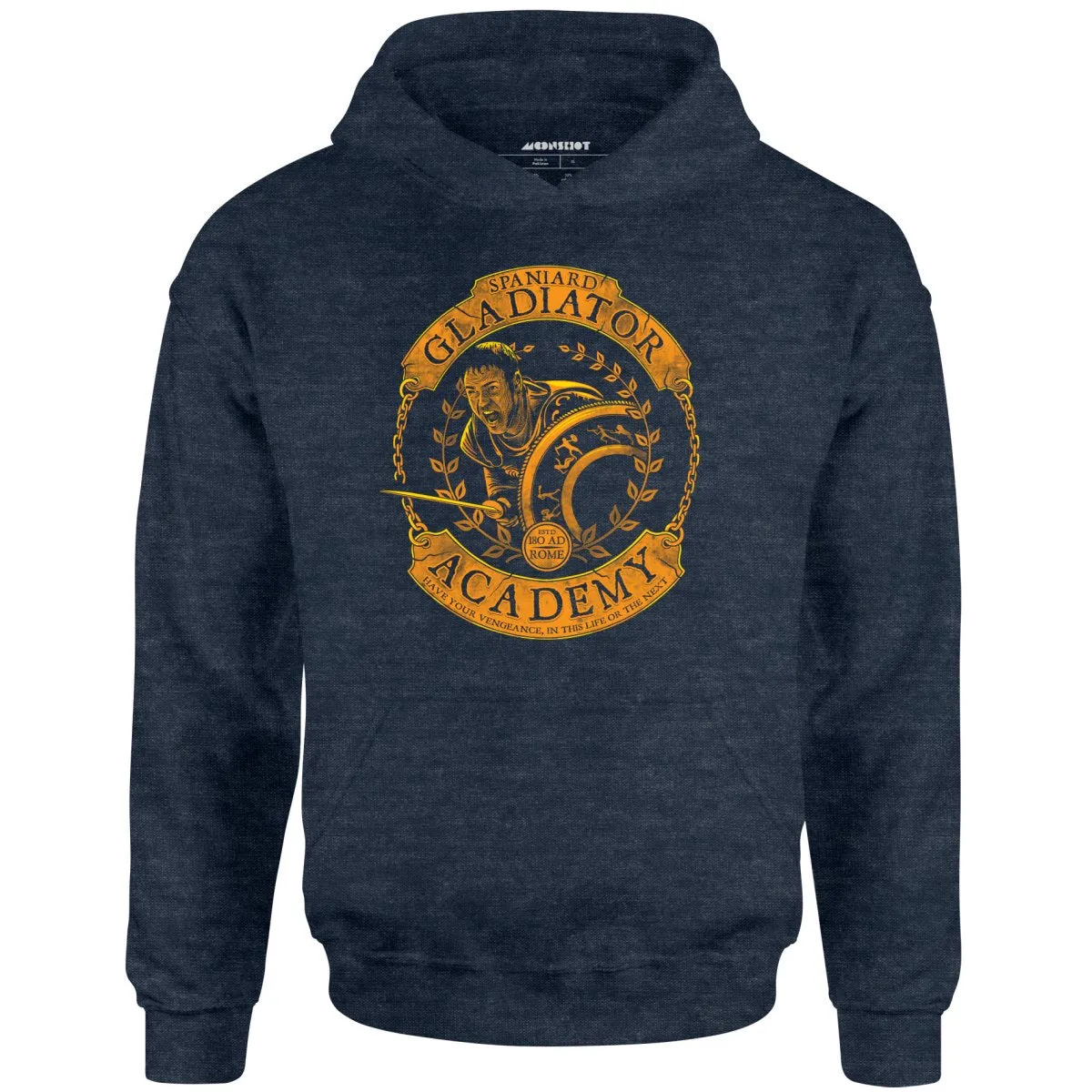 Spaniard Gladiator Academy - Unisex Hoodie