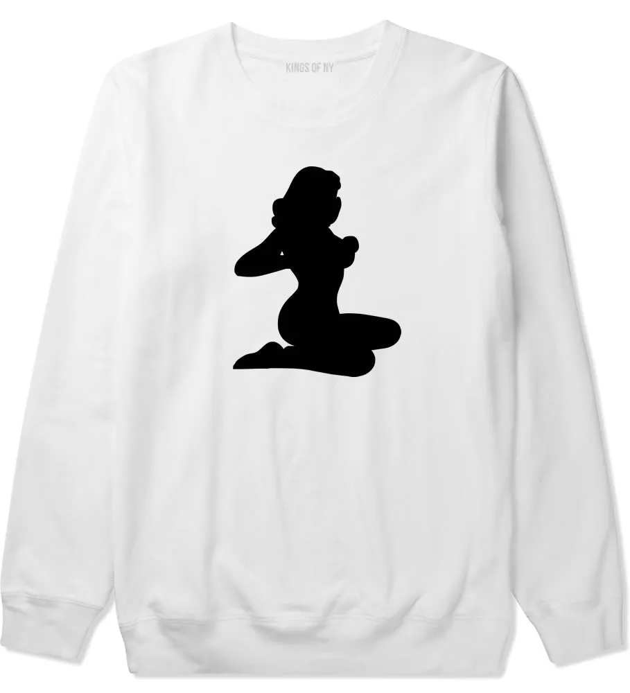 Stripper Girl Crewneck Sweatshirt