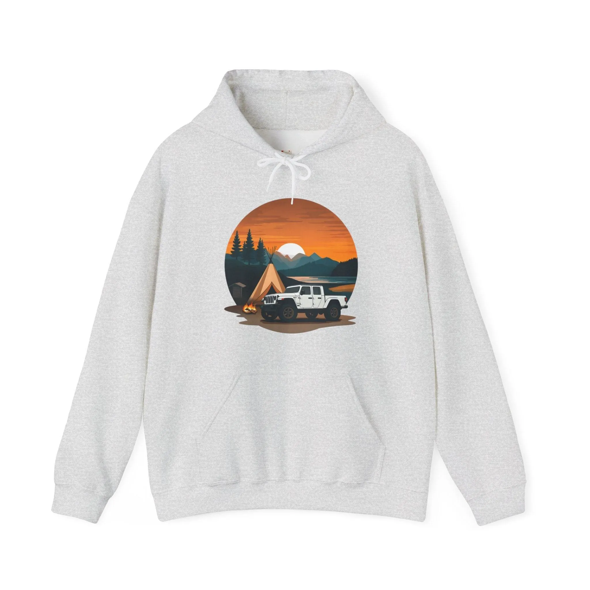 Summer Camp Off-Road Hoodie