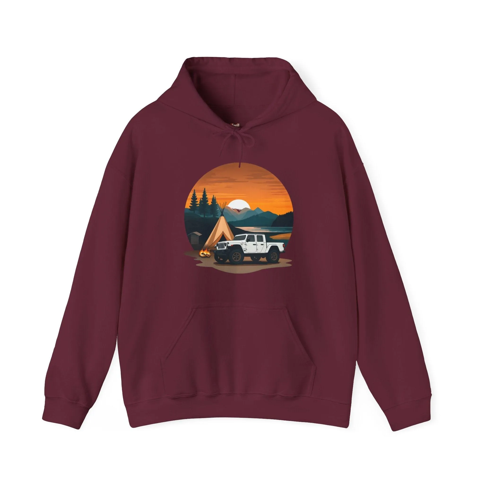 Summer Camp Off-Road Hoodie