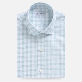 The Green Ellis Plaid Custom Shirt