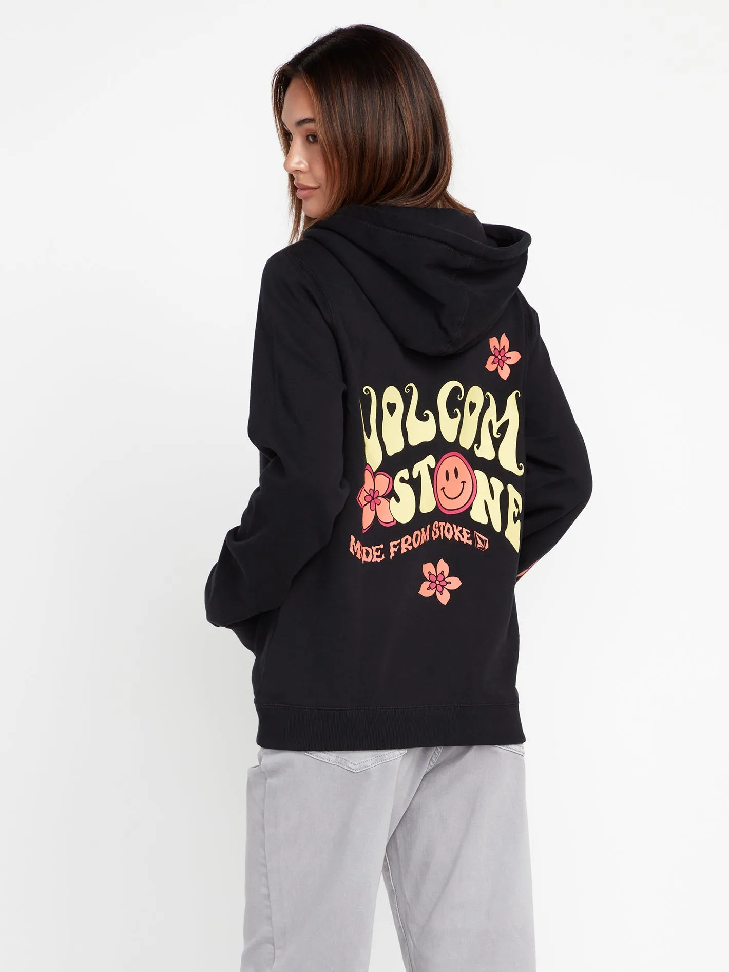 Truly Deal Hoodie - Black