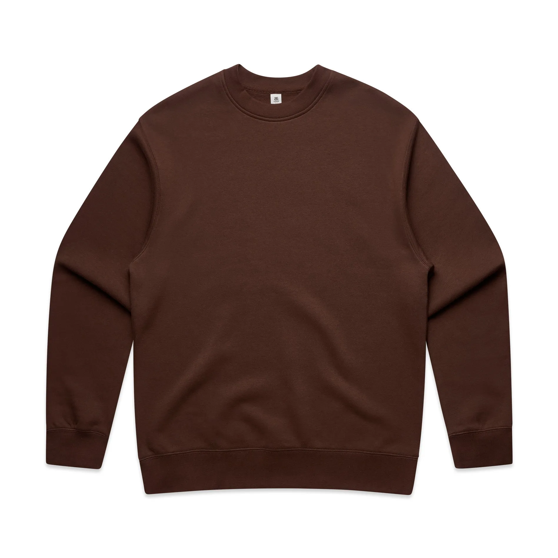 Ultimate Heavyweight Sweatshirt - Chestnut