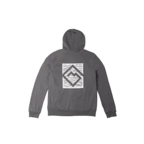 Unisex Glacier Zip-Up Hoodie