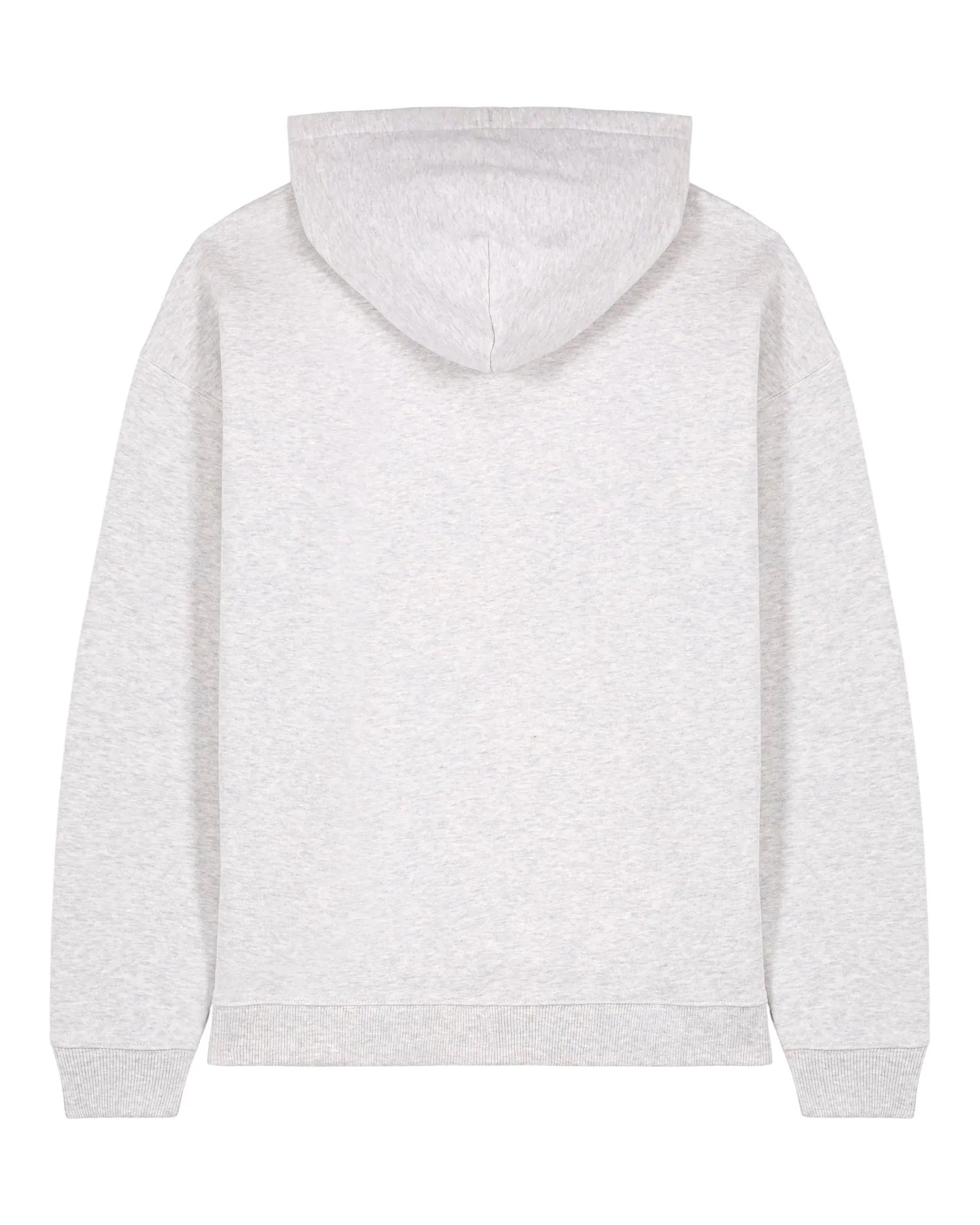 Unisex Oversized Organic Cotton Hoodie - 350 GSM | Slammer 2.0 STSU209