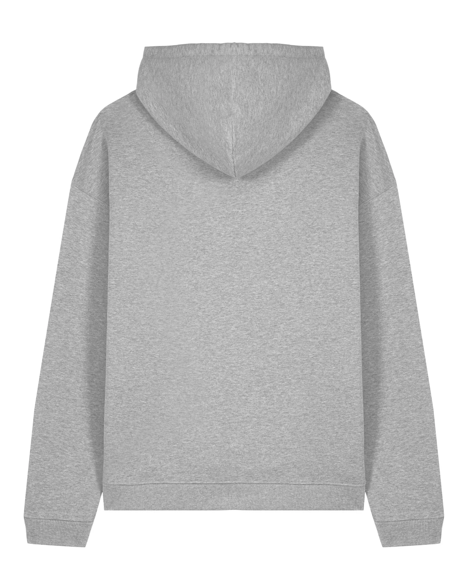 Unisex Oversized Organic Cotton Hoodie - 350 GSM | Slammer 2.0 STSU209