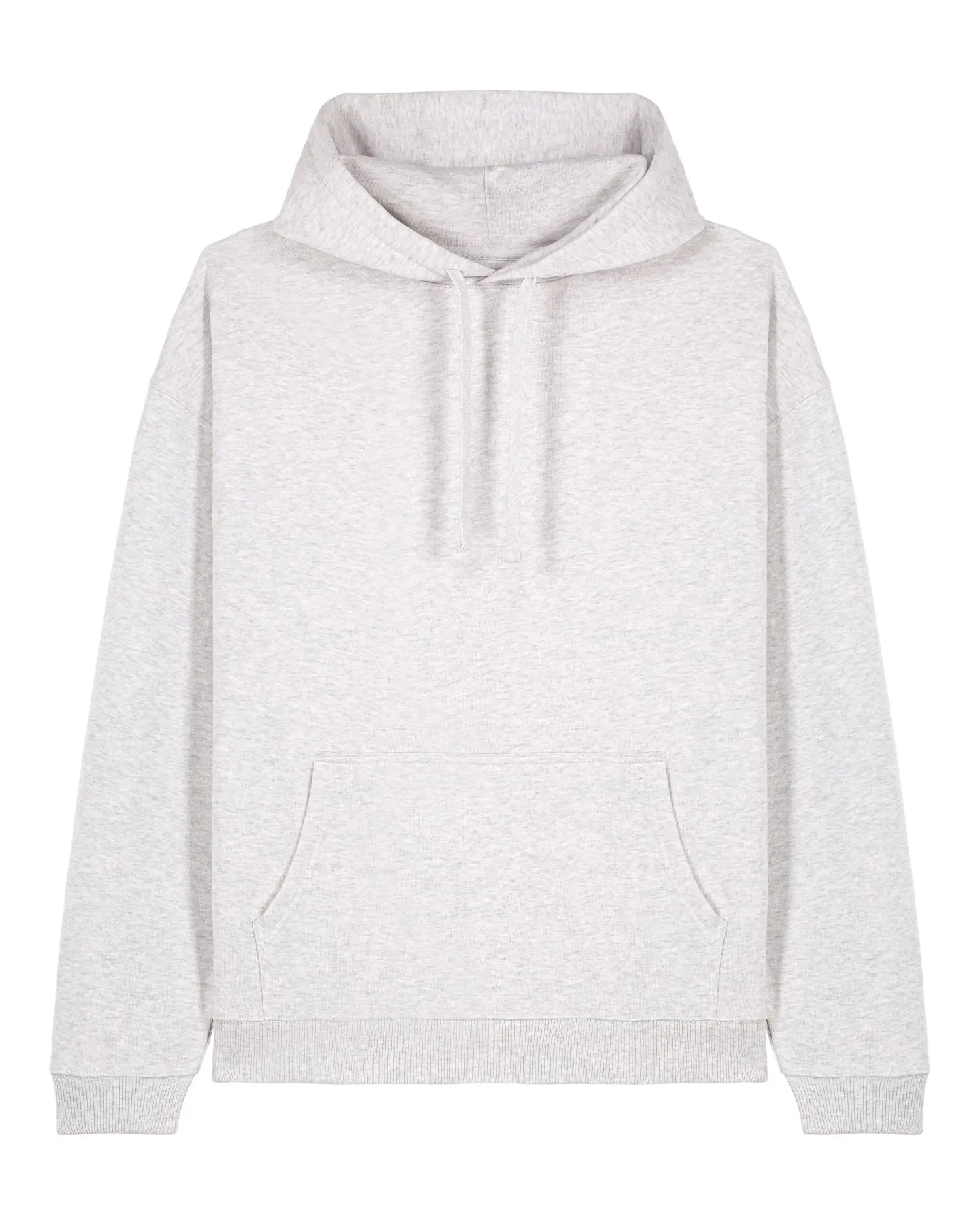 Unisex Oversized Organic Cotton Hoodie - 350 GSM | Slammer 2.0 STSU209