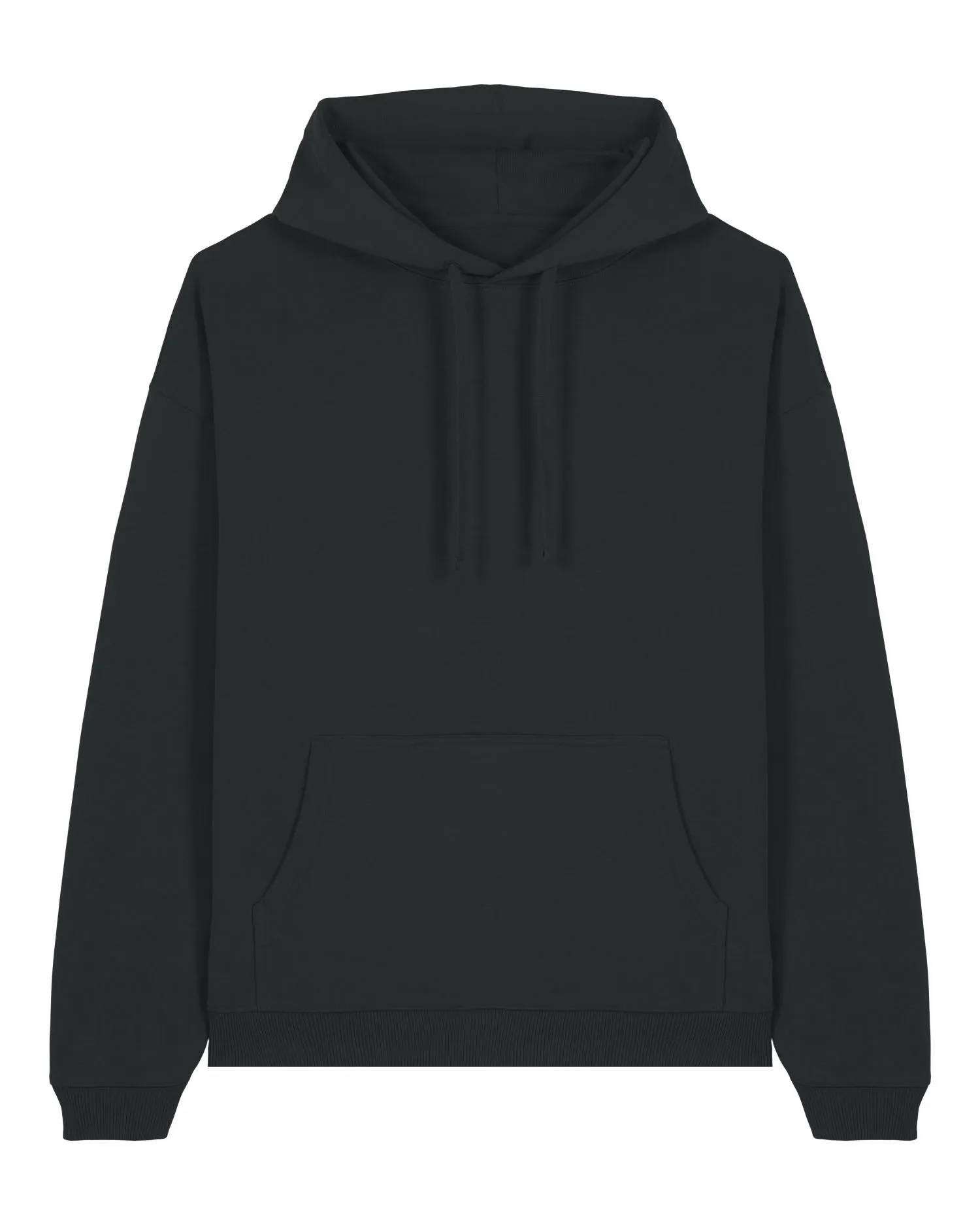 Unisex Oversized Organic Cotton Hoodie - 350 GSM | Slammer 2.0 STSU209