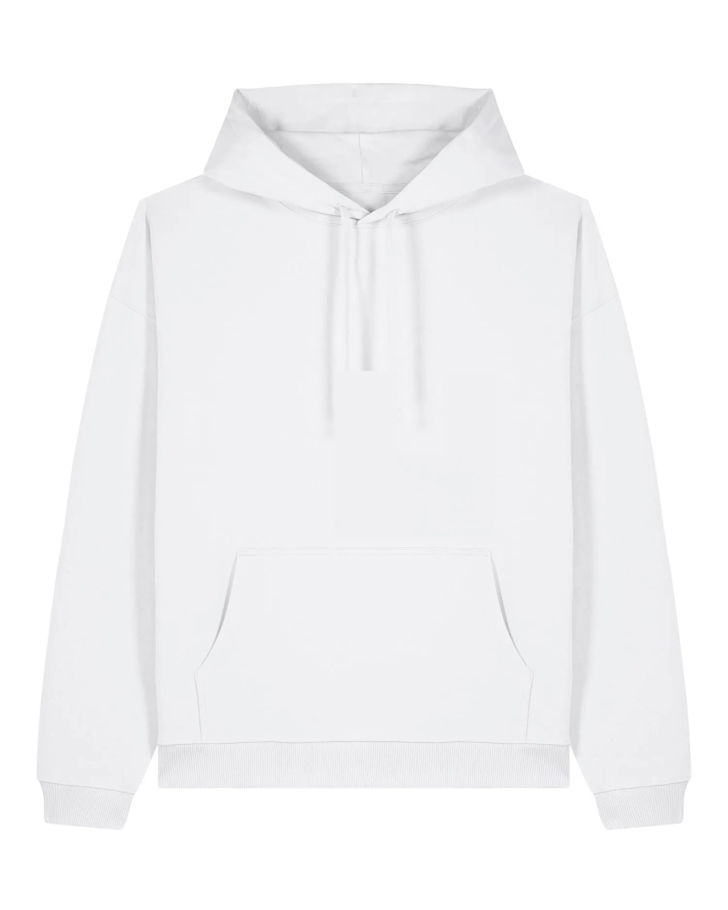 Unisex Oversized Organic Cotton Hoodie - 350 GSM | Slammer 2.0 STSU209