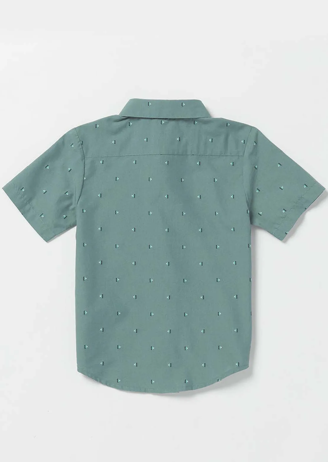 Volcom Toddler Mistere Button Up Shirts