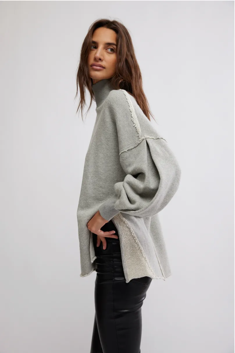 Wonderful Pullover - Grey