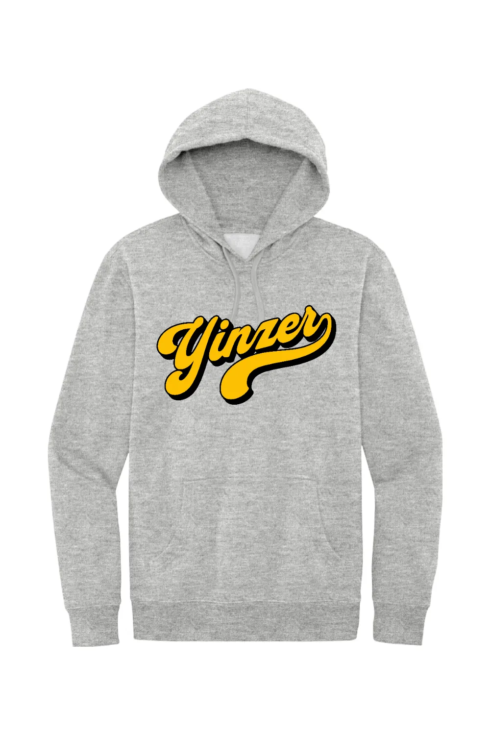 Yinzer Signature - Fleece Hoodie